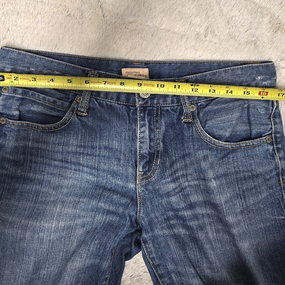 GAP Slim Boyfriend Denim Jeans - Picture 3 of 8